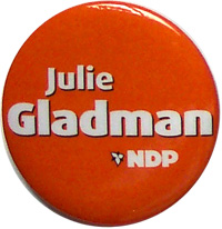 Julie Gladman - 2006
