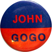 John Gogo