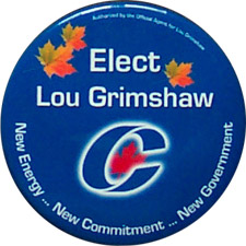 Lou Grimshaw 