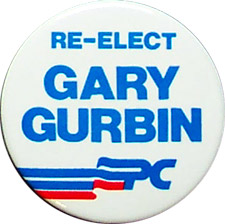 Gary Gurbin