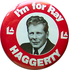 Ray Haggerty