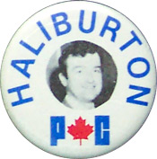 Charles Haliburton