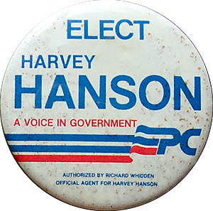 Harvey Hanson