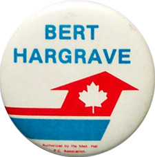 Bert Hargrave - 1979