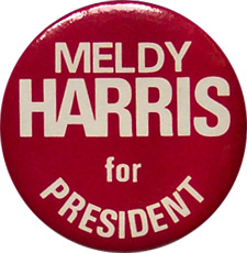 Meldy Harris