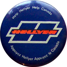 Paul Hellyer  - 1976 Leadership race