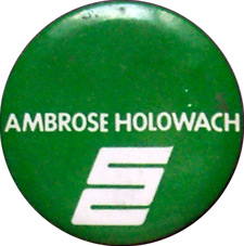 Ambrose Holowach