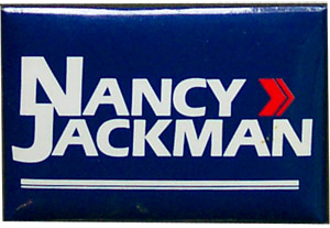 Nancy Ruth Jackman