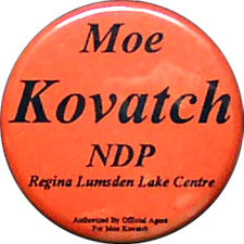 Moe Kovatch