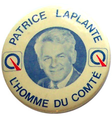 Patrice Laplante