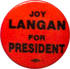 Joy Langan