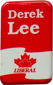 Derek Lee, MP