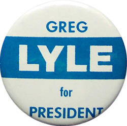 Greg Lyle