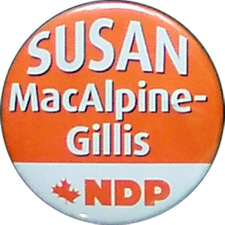 Susan MacAlpine-Gillis