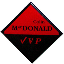 Colin MacDonald