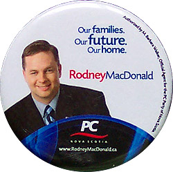 Rodney MacDonald
