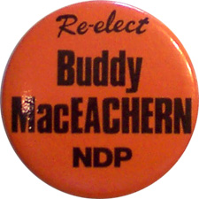 Buddy MacEachern