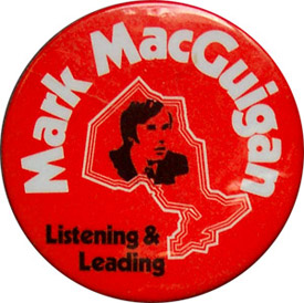 Mark MacGuigan