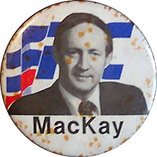 Elmer MacKay