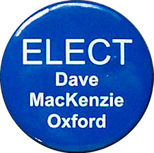 Dave MacKenzie
