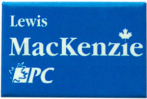 Lewis MacKenzie