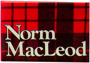 Norm MacLeod