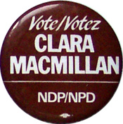 Clara MacMillan