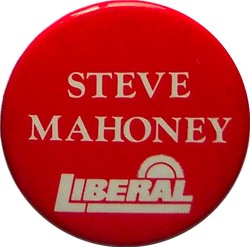 Steve Mahoney