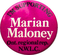 Marian Maloney