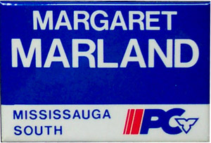 Margaret Marland