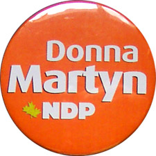 Donna Martyn