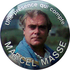 Marcel Masse