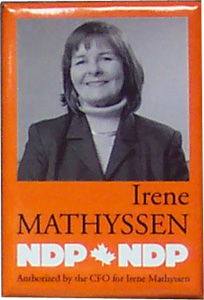 Irene Mathyssen