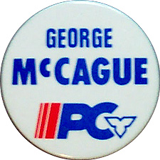George McCague