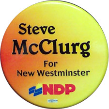 Steve McClurg