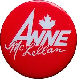 Anne McLellan