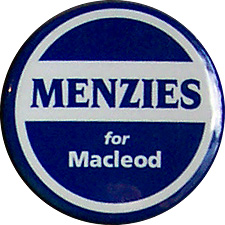 Ted Menzies