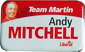 Andy Mitchell