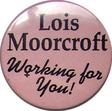 Lois Moorcroft