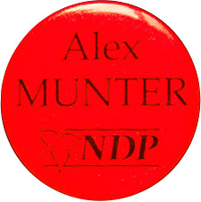 Alex Munter