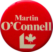 Martin O'Connell