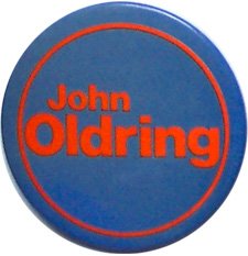 John Oldring 1986