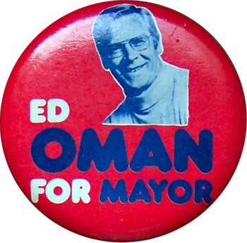 Ed Oman 1977