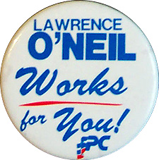 Lawrence O'Neil 1988