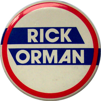 Rick Orman