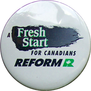 Reform Party of Canada