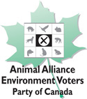 Animal Alliance Environment Voters Party of Canada