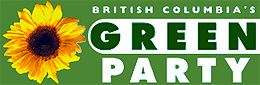 BC Greens - logo