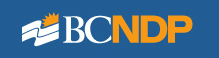 BC NDP - logo