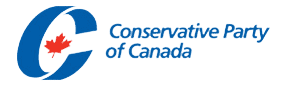 Conservative Party of Canada logo